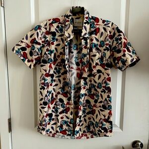 Saturdays NYC Short Sleeve Shirt